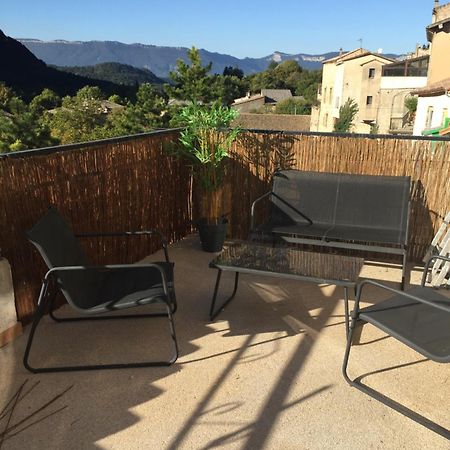 Apartmán Le Maricou 120M2 Totalement Renove Terrasse 40M2 Châtillon-en-Diois Exteriér fotografie