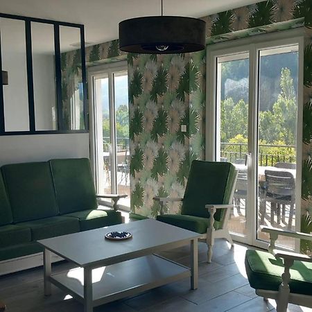 Apartmán Le Maricou 120M2 Totalement Renove Terrasse 40M2 Châtillon-en-Diois Exteriér fotografie